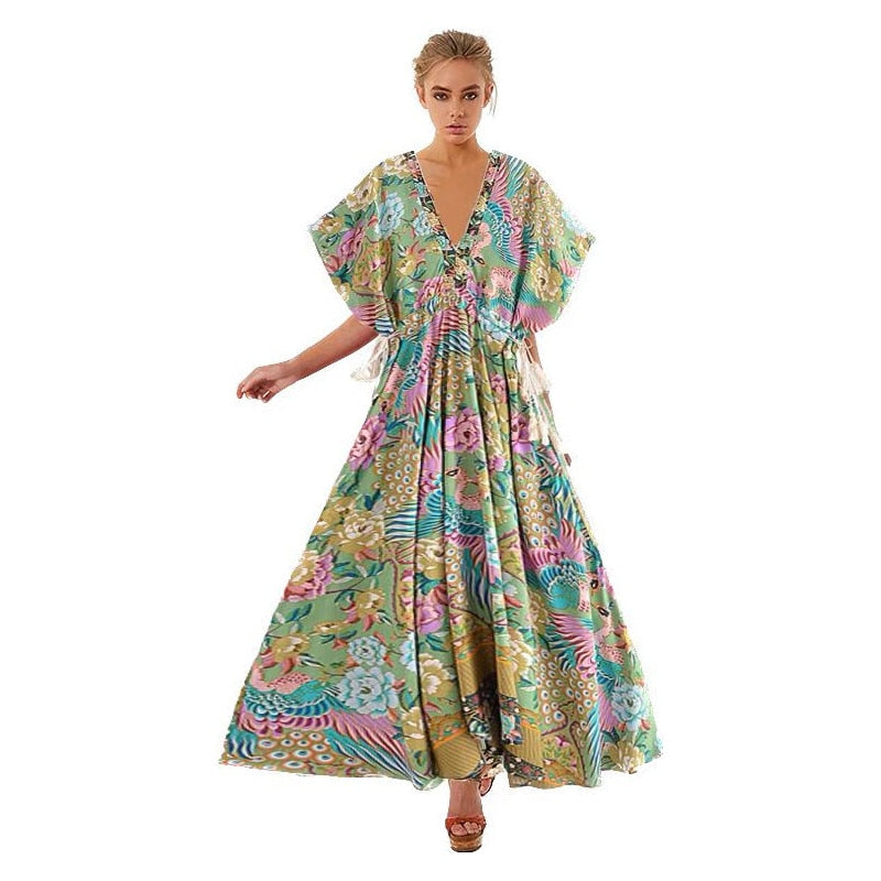 Hippie biologische katoenen kleding