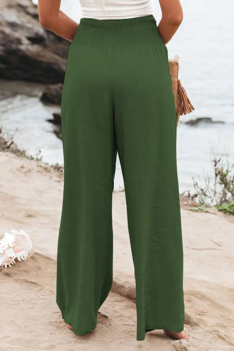 Pantalon Patte d'eph Fluide