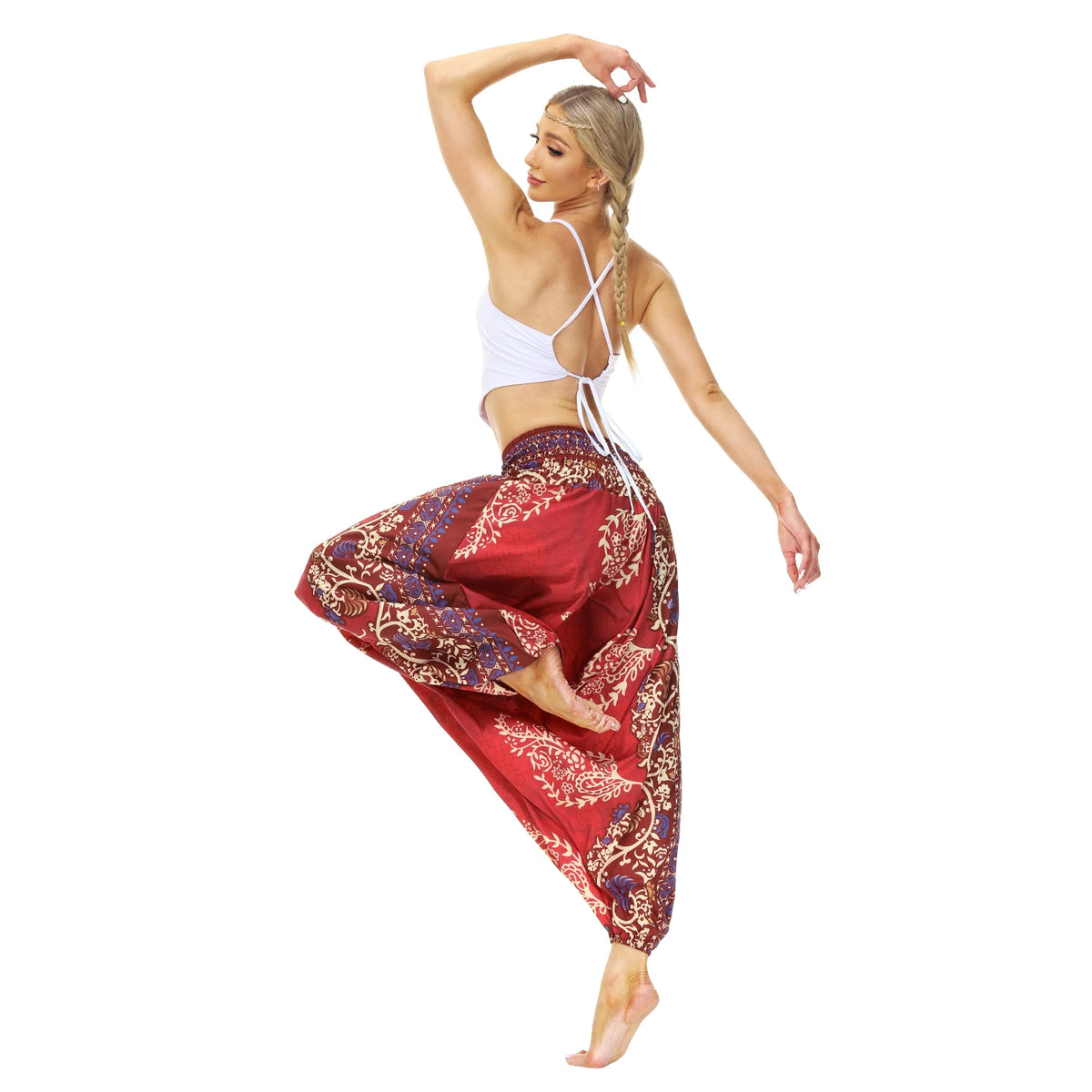 Sarouel Femme Oriental