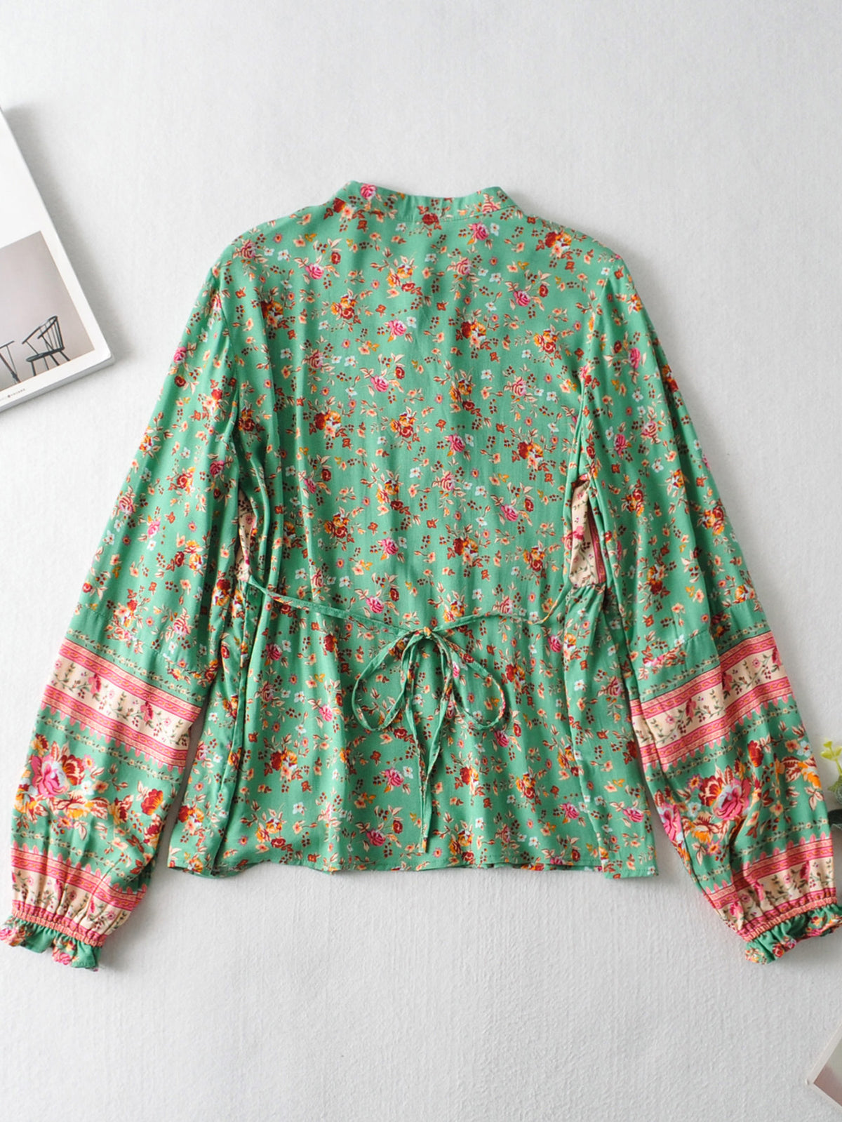 Hippieblouse voor dames