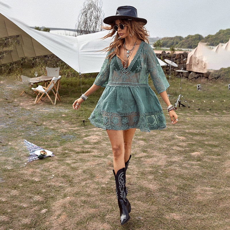 Tunique Style Hippie