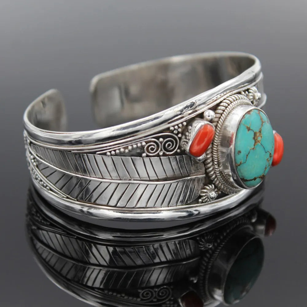 Bracelet Turquoise Vintage