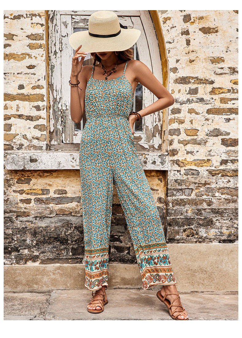 It Hippie Jarretel Jumpsuit
