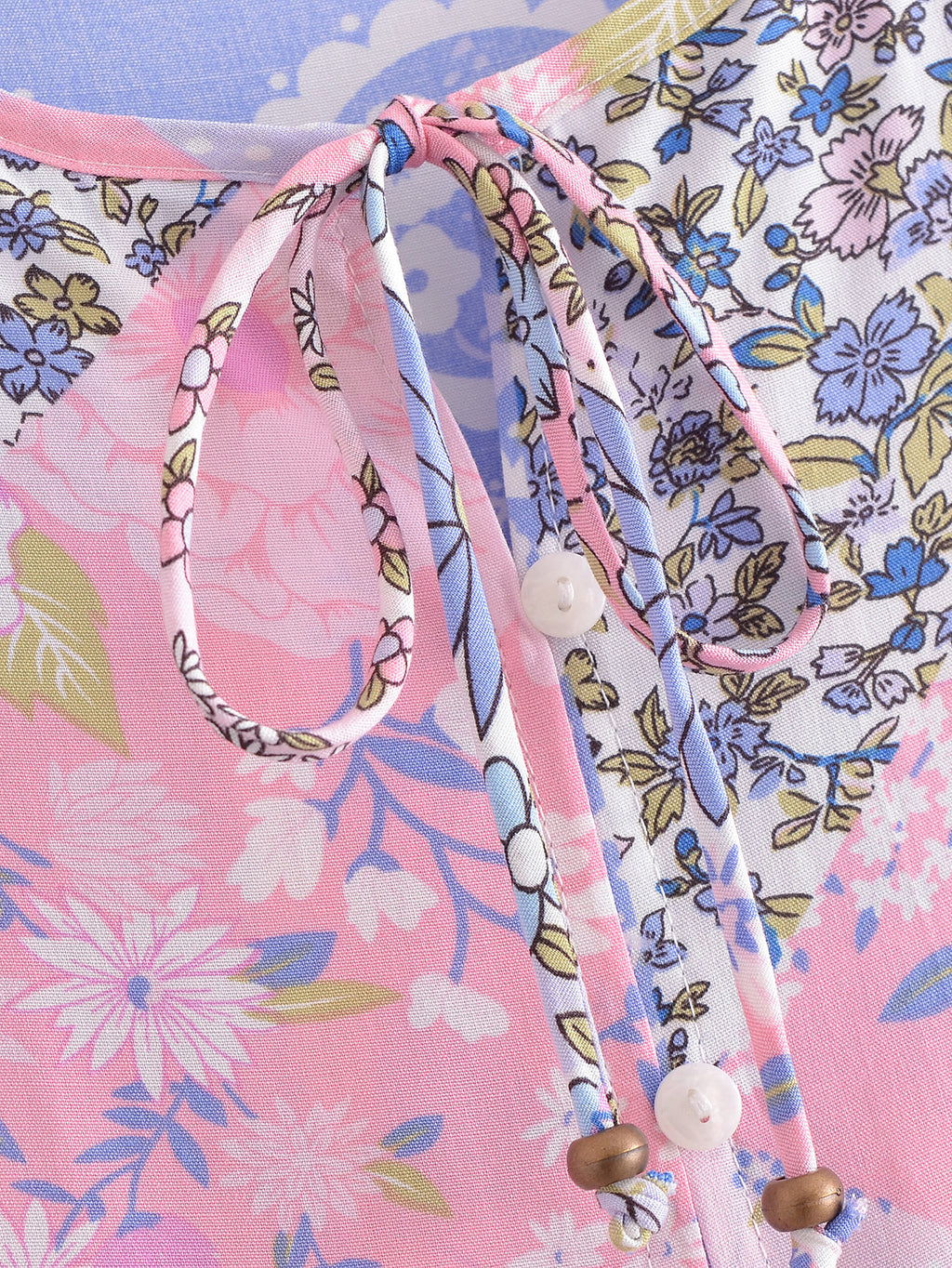 Robe Tunique Hippie