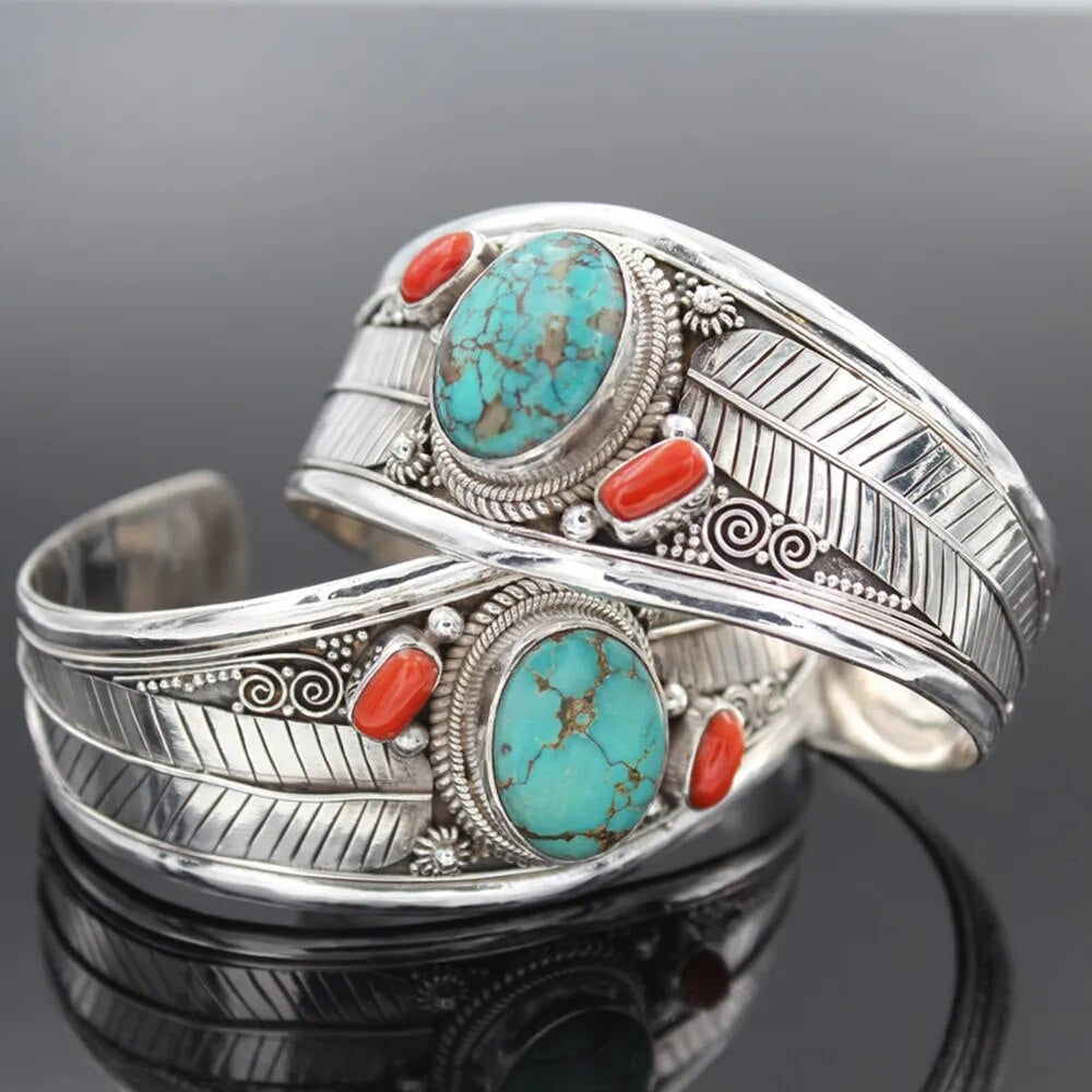 Bracelet Turquoise Vintage