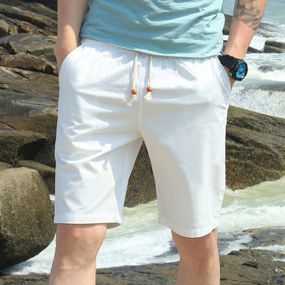 Short Hippie Homme