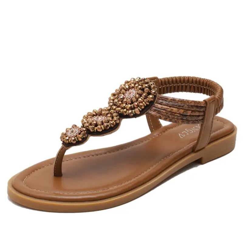 Sandales Style Bohème