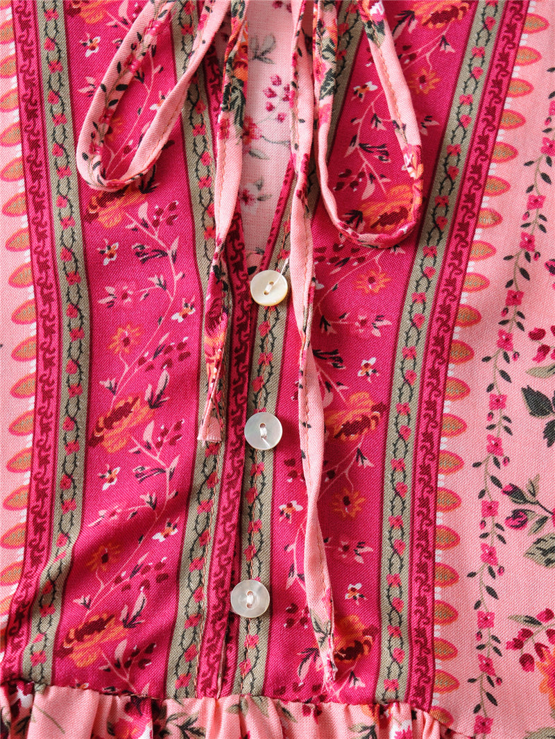 Hippie-Bluse für Damen