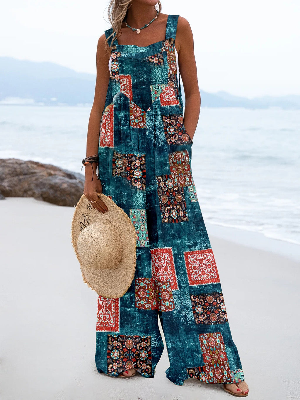 Tunique Hippie Chic Grande Taille