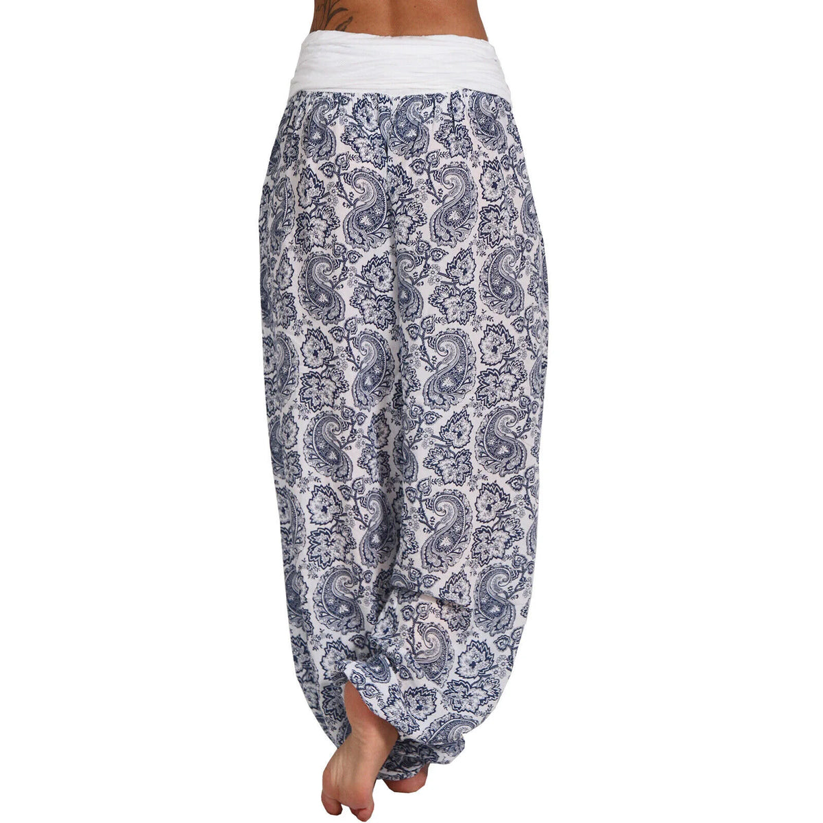 Sarouel Femme Grande Taille