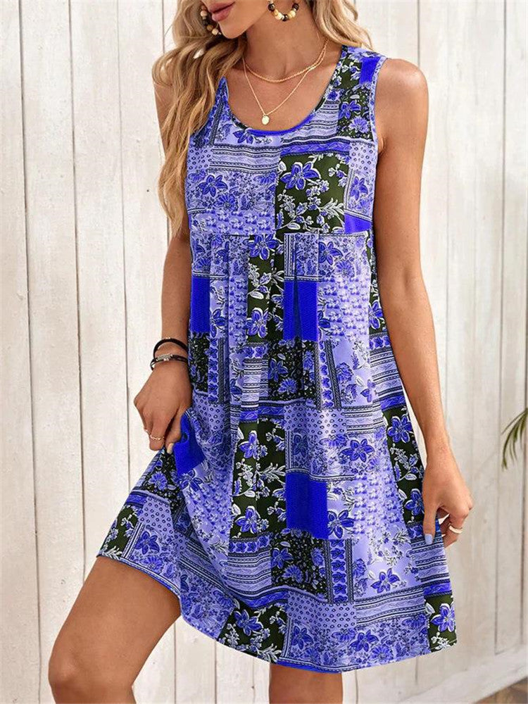 Hippie-chique tuniek voor dames