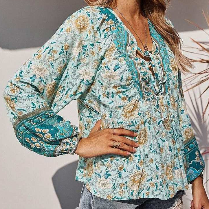 Hippie-Spirit-Bluse