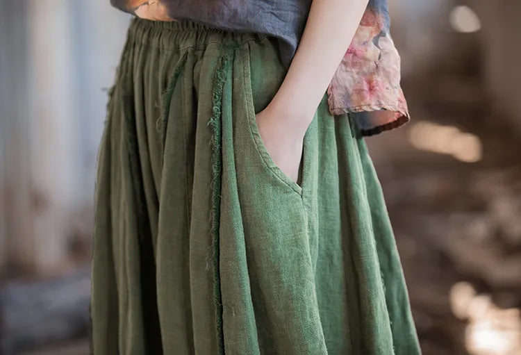 Sarouel Femme Hiver