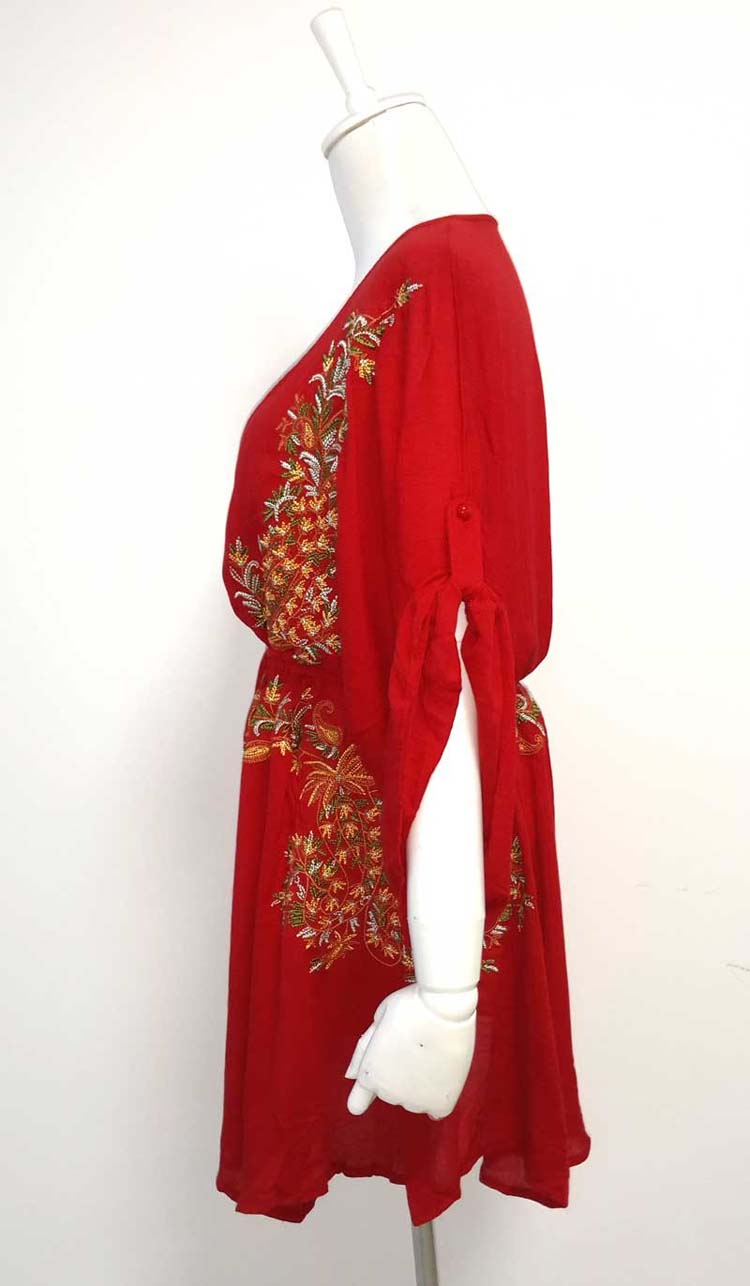 Damen-Tunika im Hippie-Stil