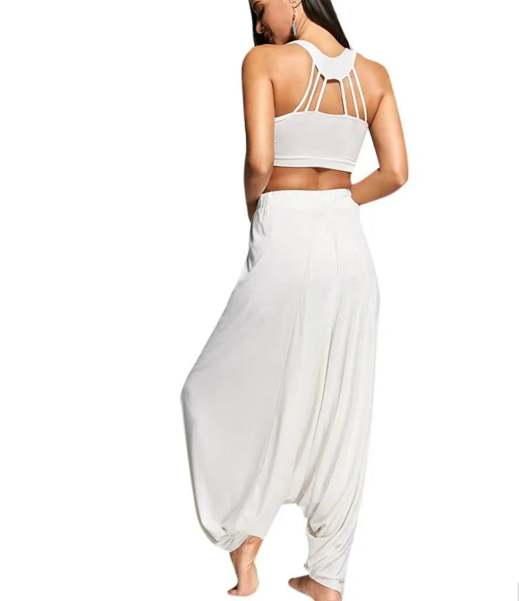 Sarouel Blanc