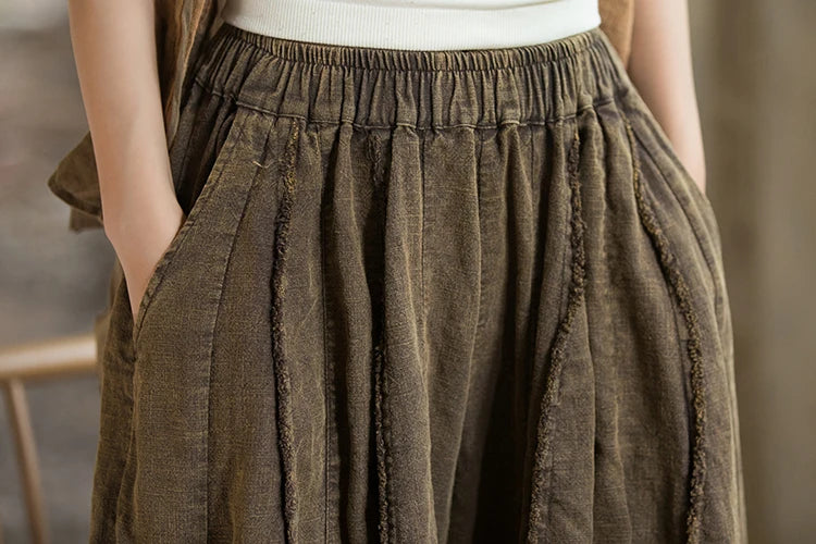 Sarouel Femme Hiver