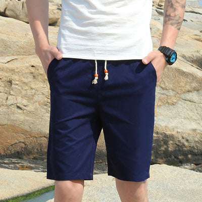Short Hippie Homme