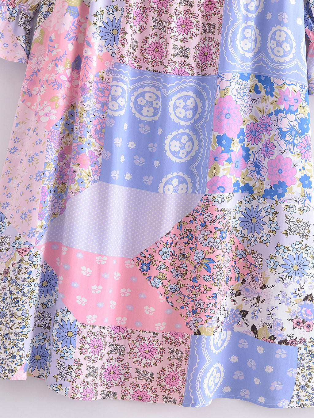 Robe Tunique Hippie