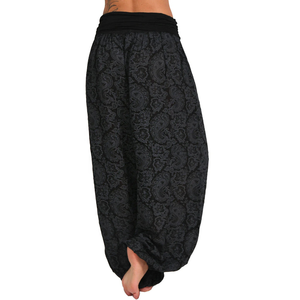 Sarouel Femme Grande Taille