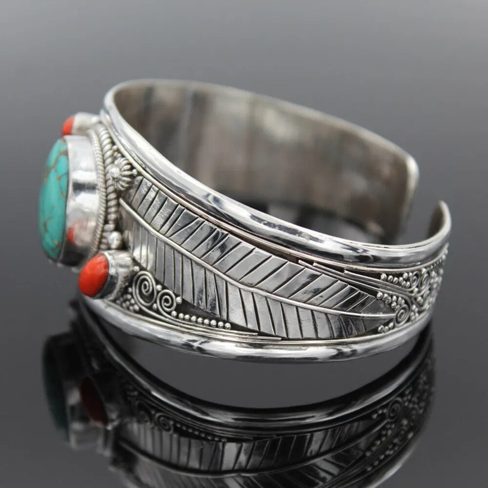 Bracelet Turquoise Vintage