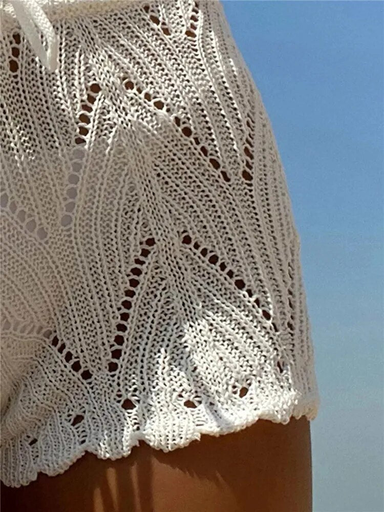 Mini Short Femme Court