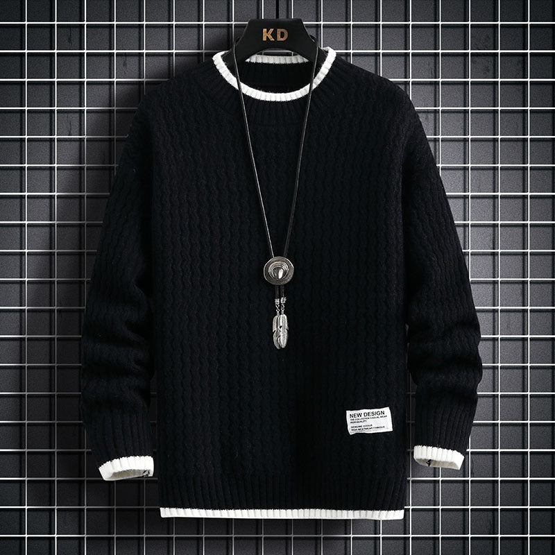 Hippie-Pullover für Herren