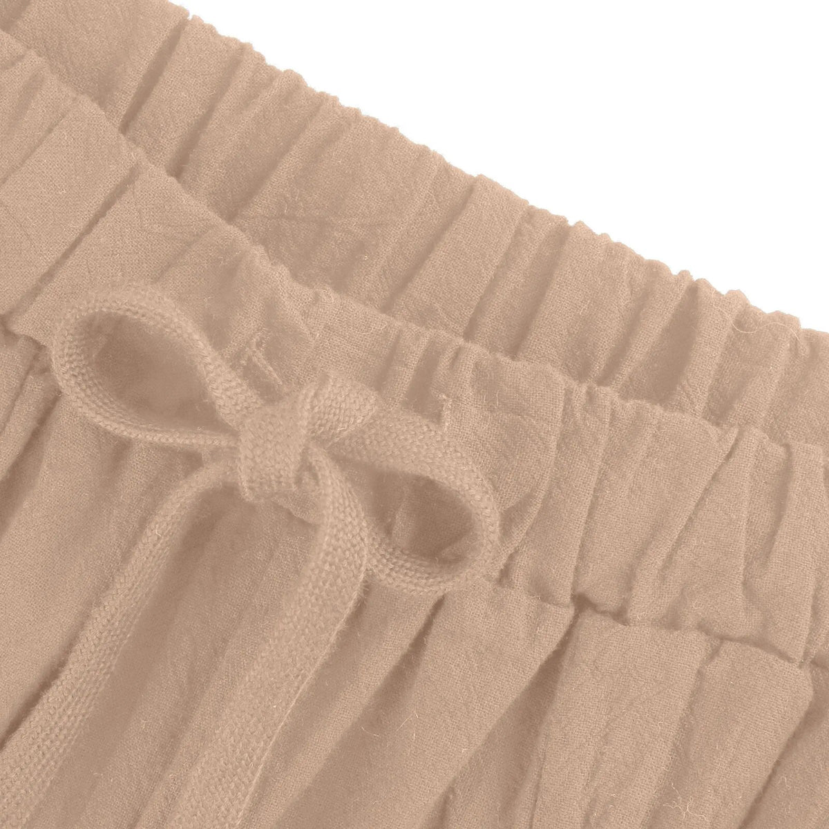 Pantalon Sarouel Beige