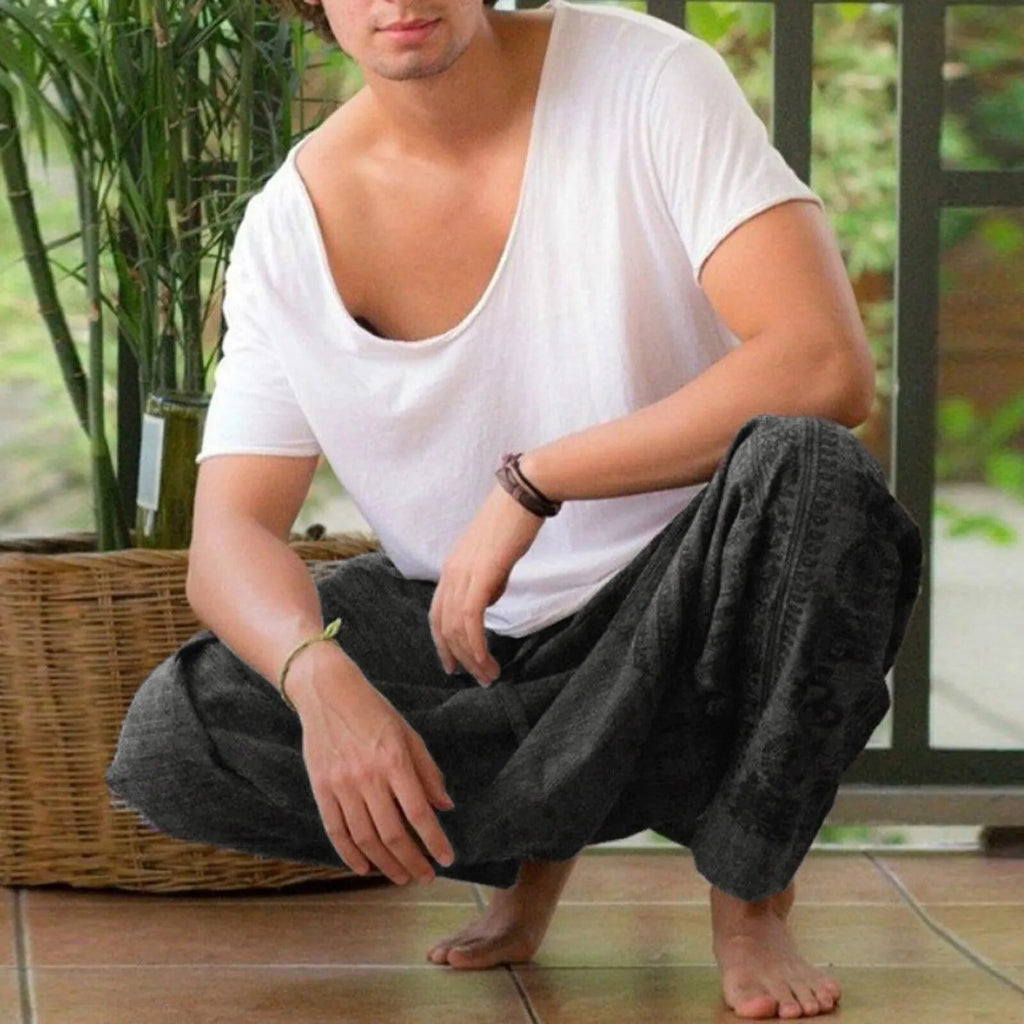 Sarouel Homme Léger