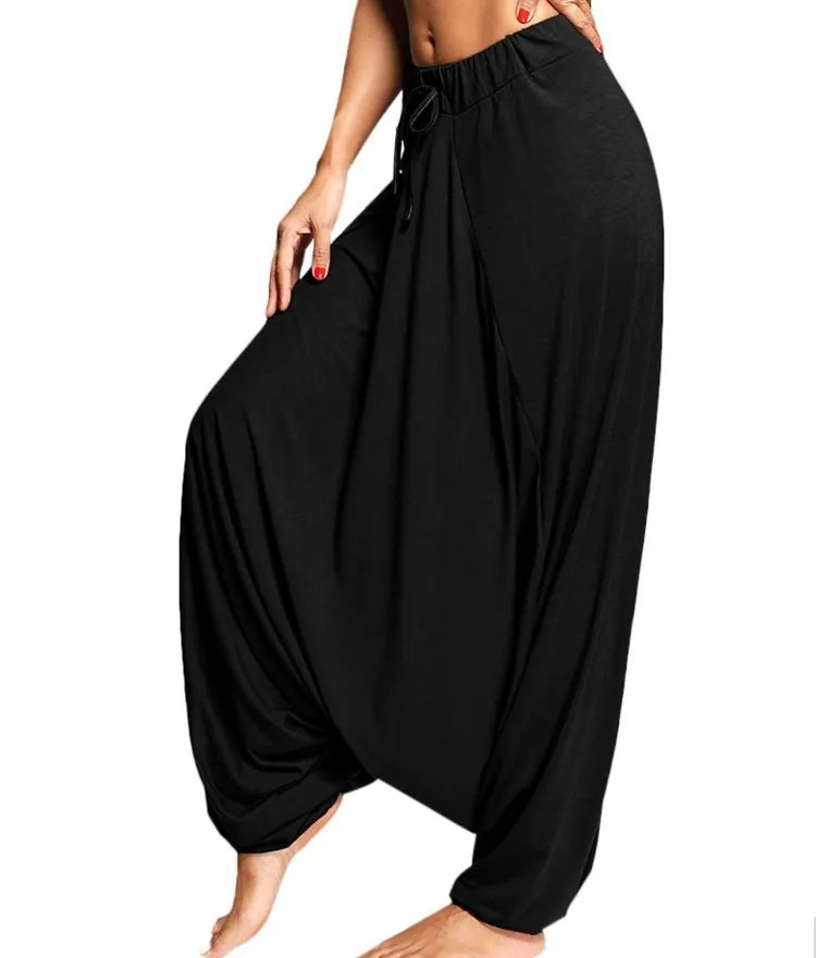 Sarouel Noir