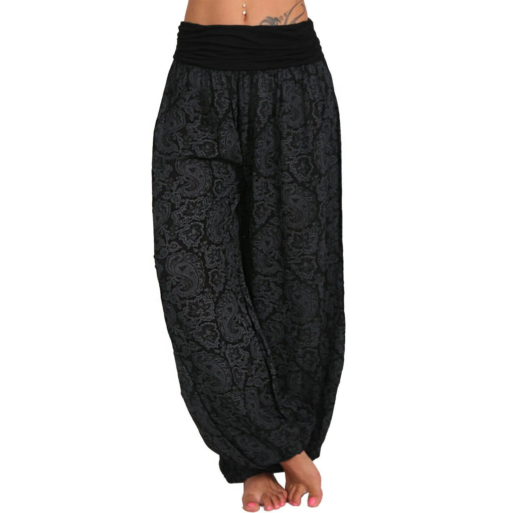 Sarouel Femme Grande Taille