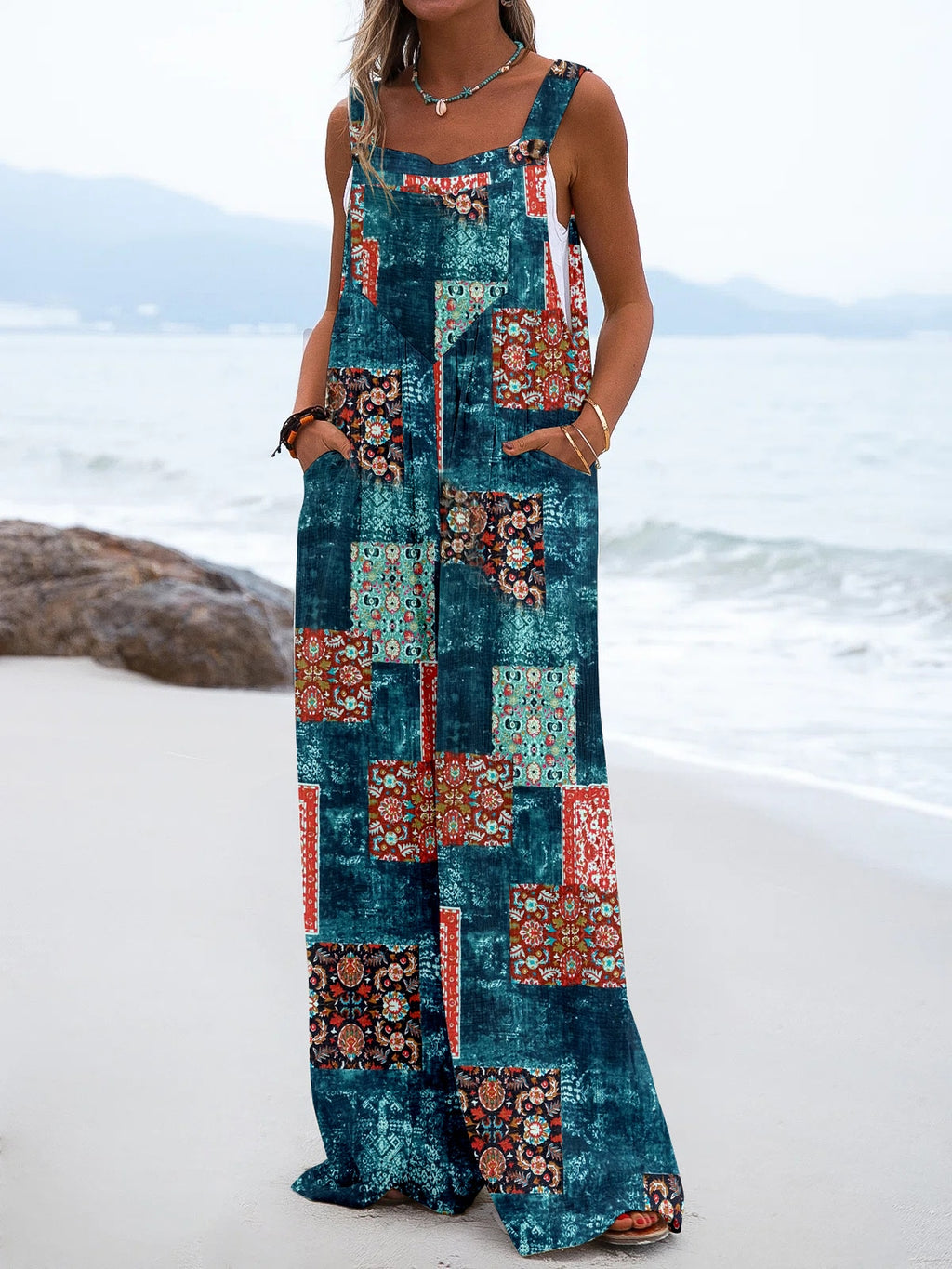 Tunique Hippie Chic Grande Taille