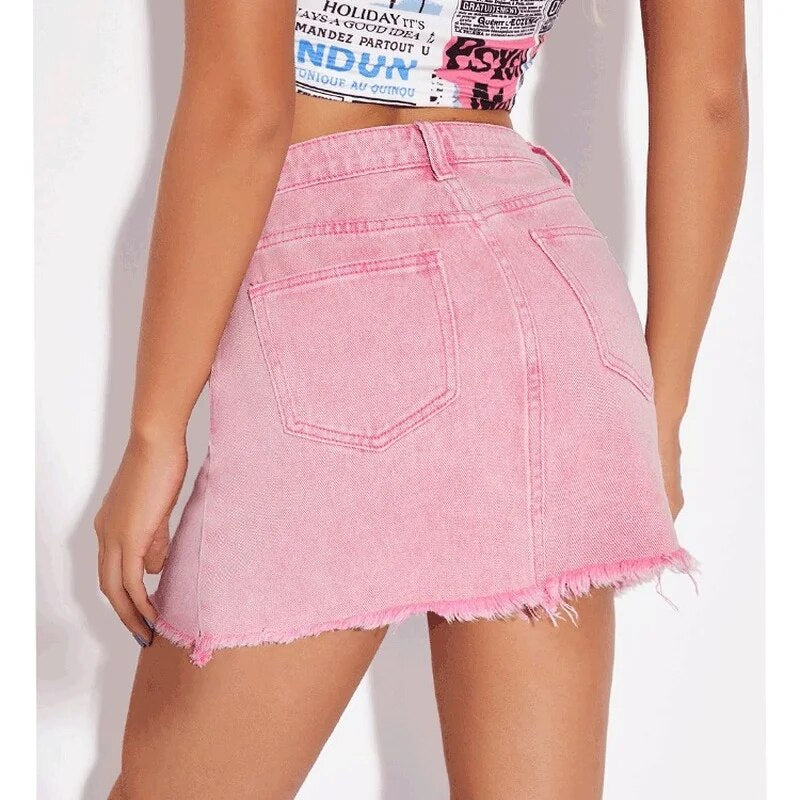 Mini Short Rose