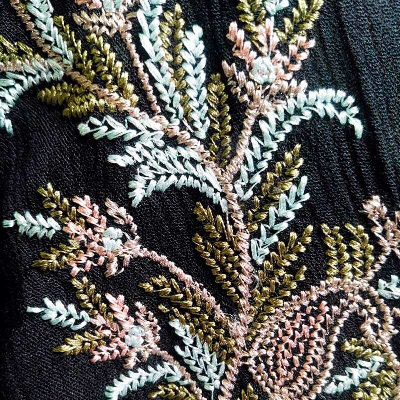 Damen-Tunika im Hippie-Stil