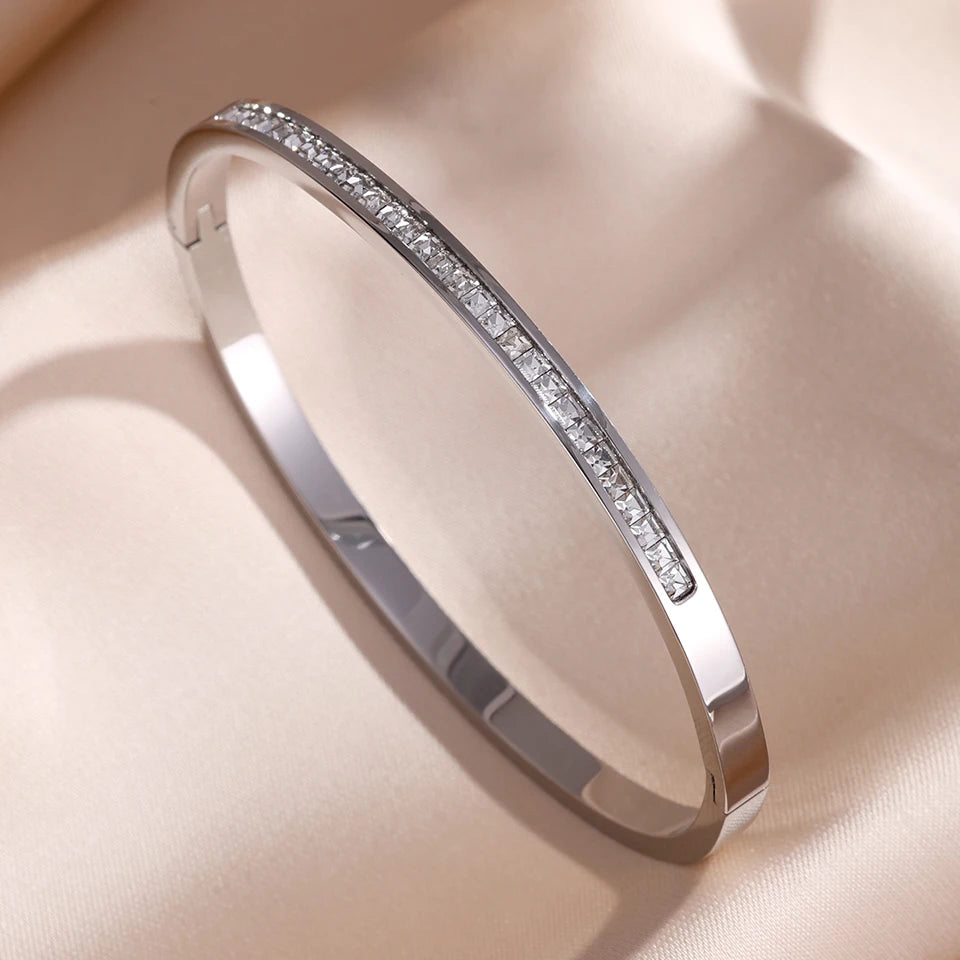 Jonc zircon empilable Bild