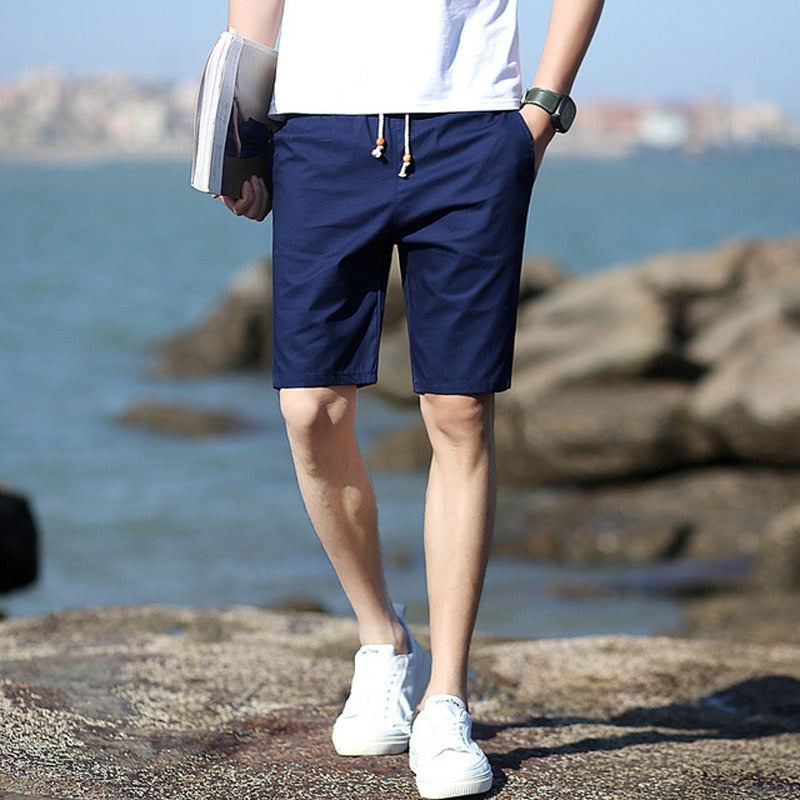 Short Hippie Homme