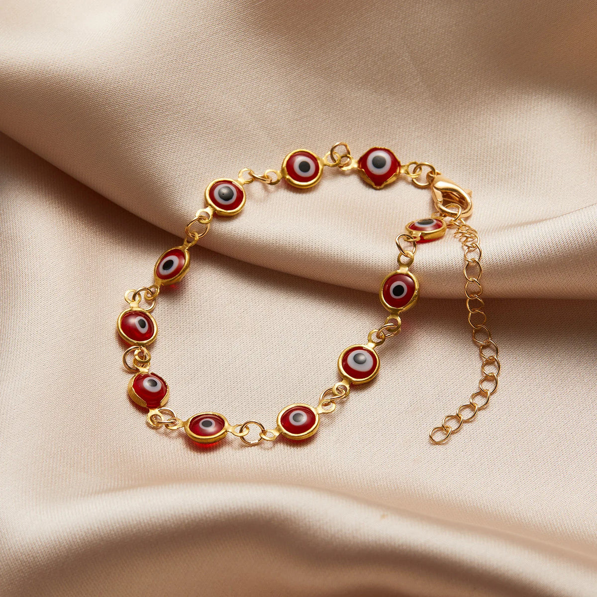 Bracelet mauvais oeil nazar