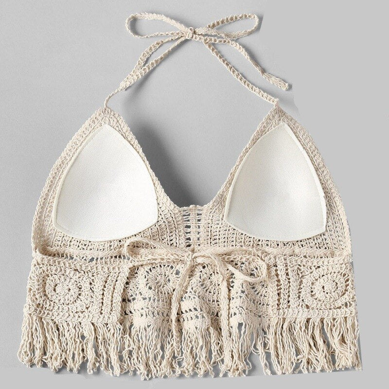 Boho-hippietopje