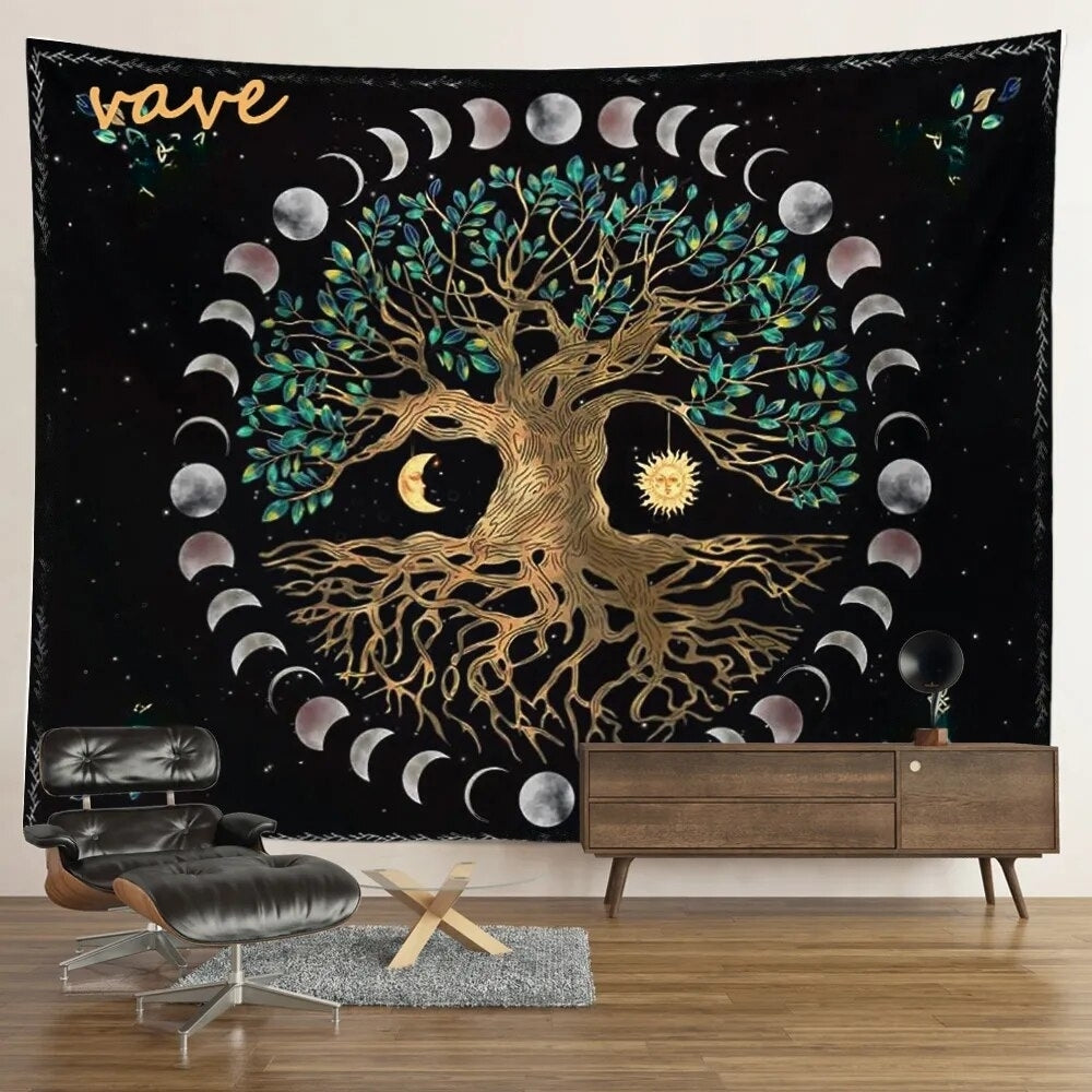 Tenture Arbre de Vie