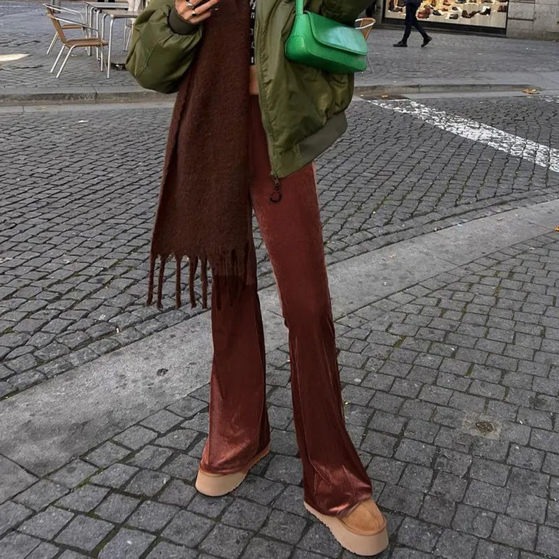 Pantalon Patte d'eph Année 60