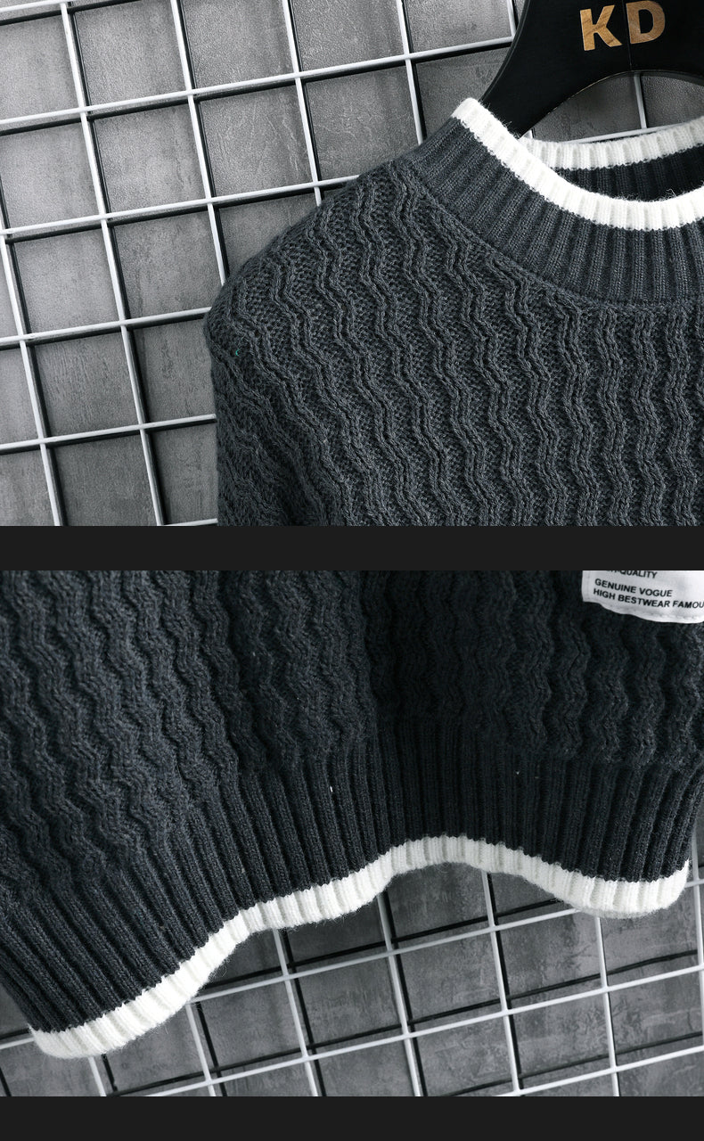 Hippie-Pullover für Herren