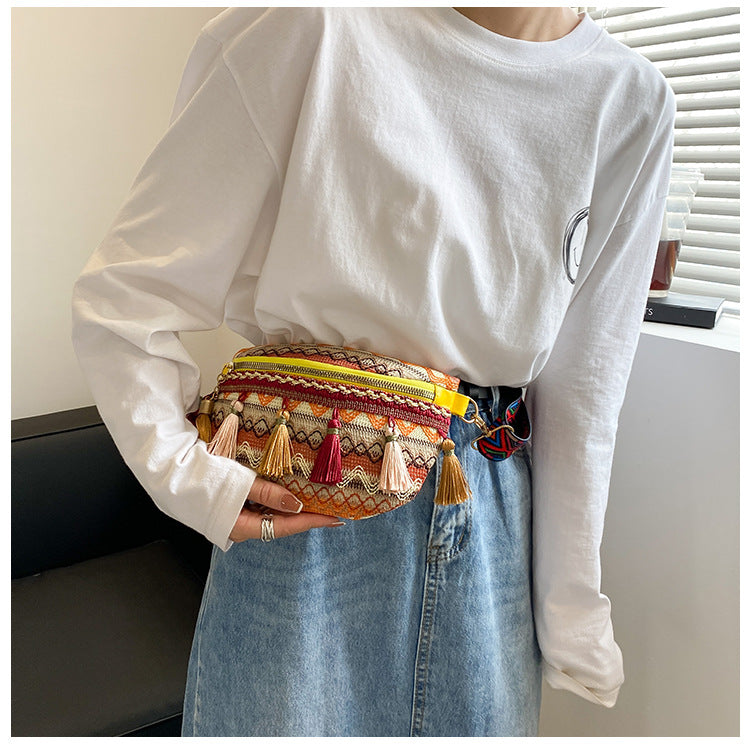 Sac Banane Hippie