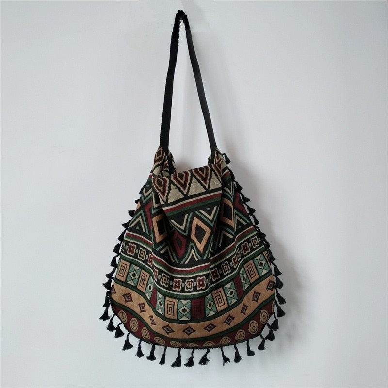 Sac Hippie Bandoulière