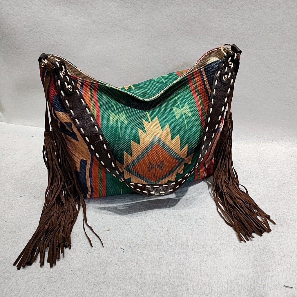 Böhmische Hippie-Tasche