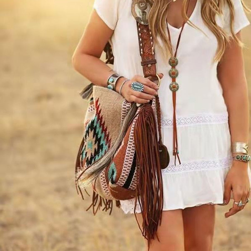 Sac Hippie Bohème