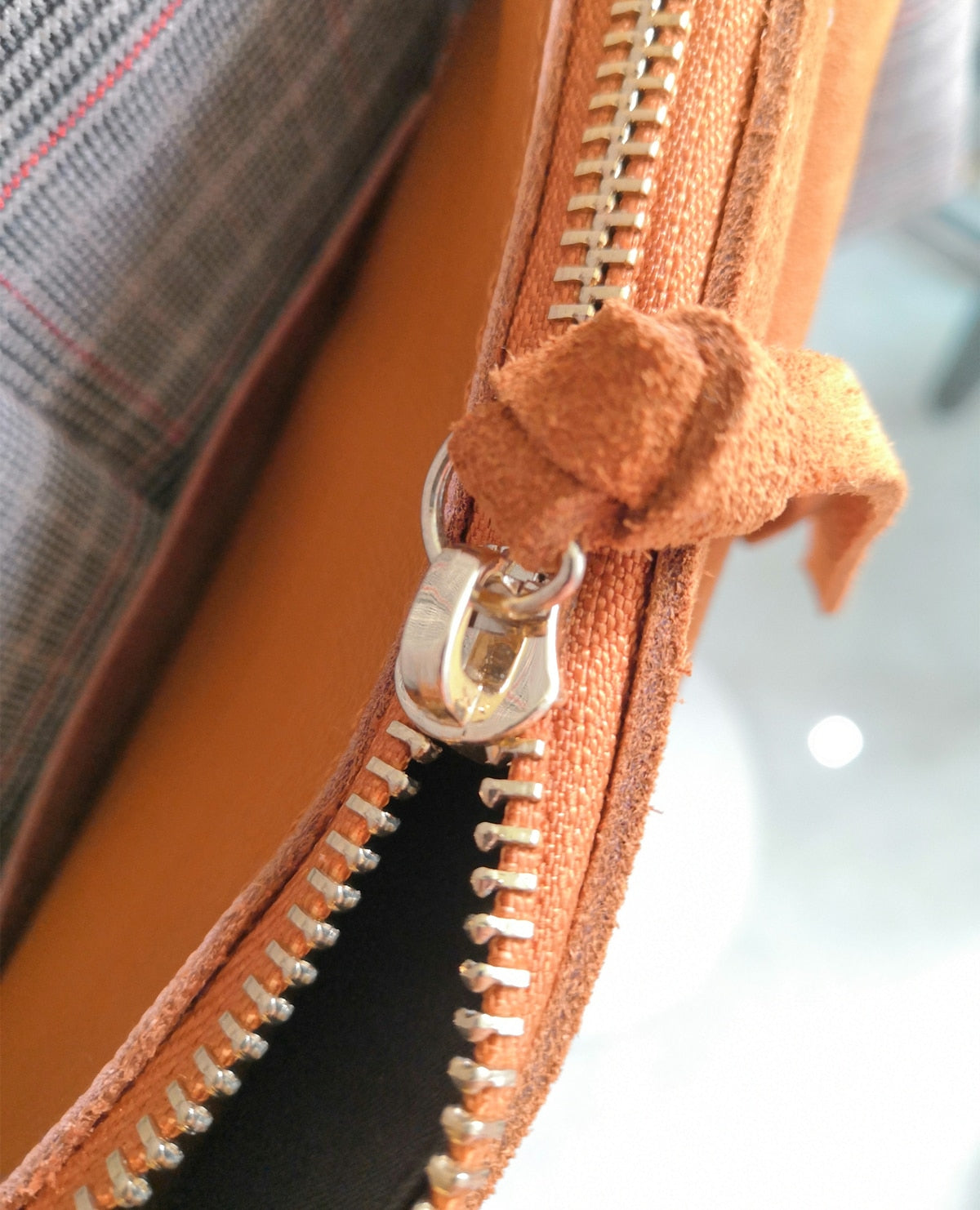 Sac Hippie Chic Cuir