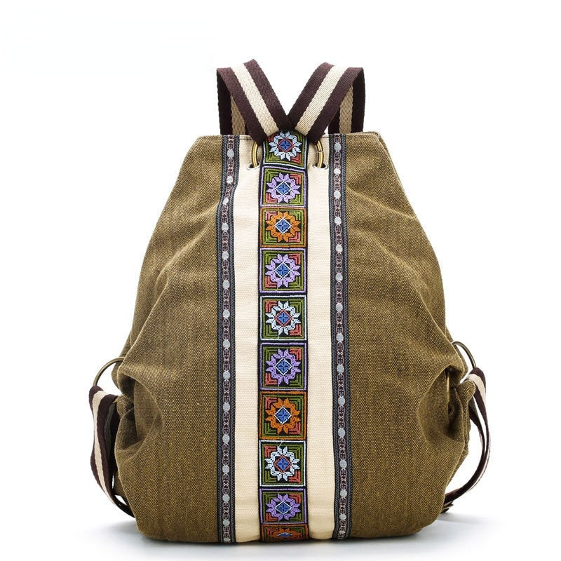Sac à Dos Hippie