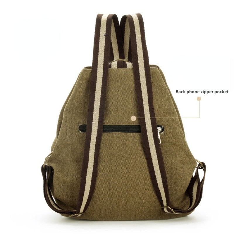 Sac à Dos Hippie