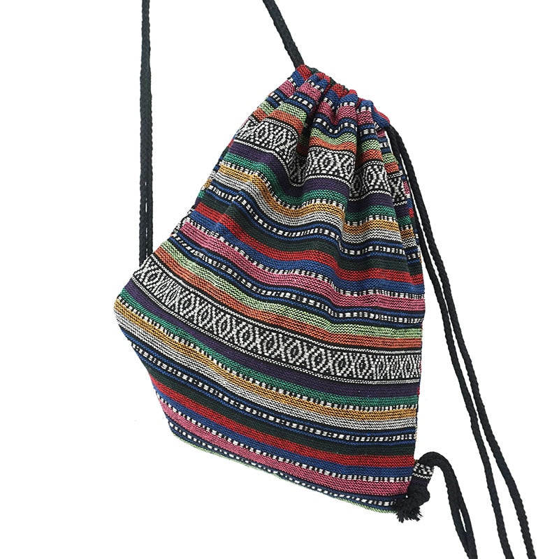Hippie-Chic-Rucksack