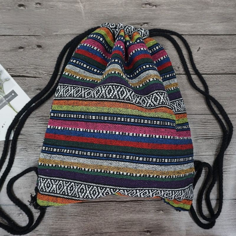 Sac à Dos Hippie Chic