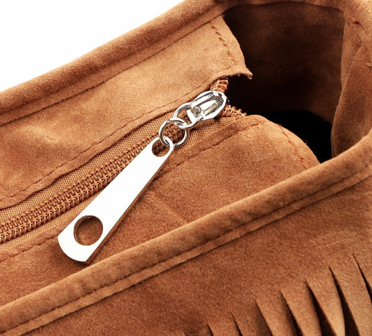 Hippie-Handtasche